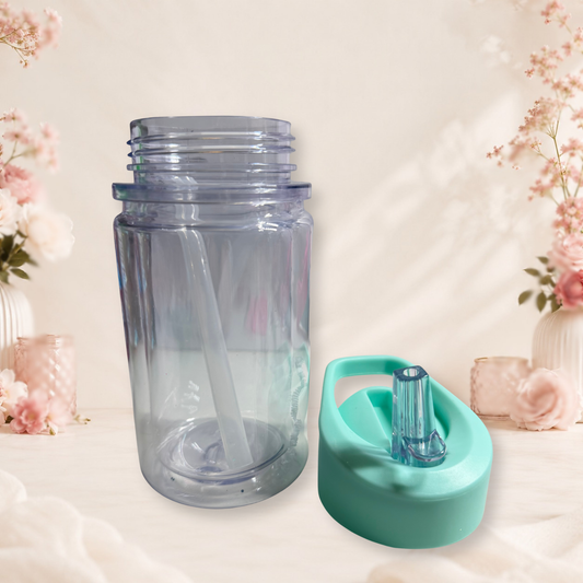 Kids Custom Water Bottle Personalised With Colours And Themes